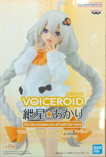BANDAI SPIRITS 피규어 마키&아카리 룸웨어 Another color v 아카리 룸웨어 Another color ver.