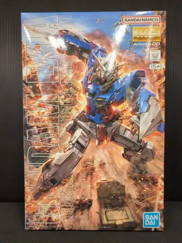 BANDAI SPIRITS MG 1/100 반다이남코판 건담 엑시아