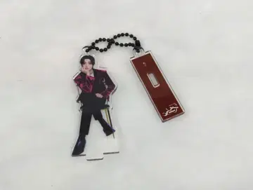 StrayKids 2024 109 XMAS POP UP HAN 미니 아크릴 스탠드 좌