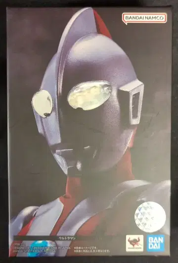 반다이 S.H.Figuarts 진골조제법 울트라맨