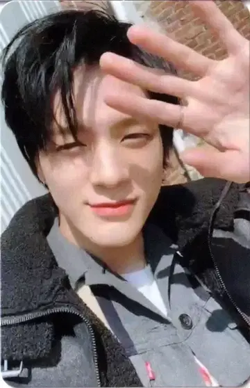 NCT DREAM JEWEL CASE Ver. JENO Hot Sauce AR