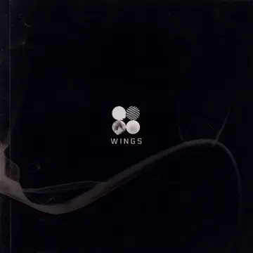 BTS 한국반 WINGS N ver