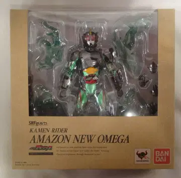 반다이 S.H.Figuarts 가면라이더 아마존즈 가면라이더 아마존 뉴 오메가 Amazon 한정판