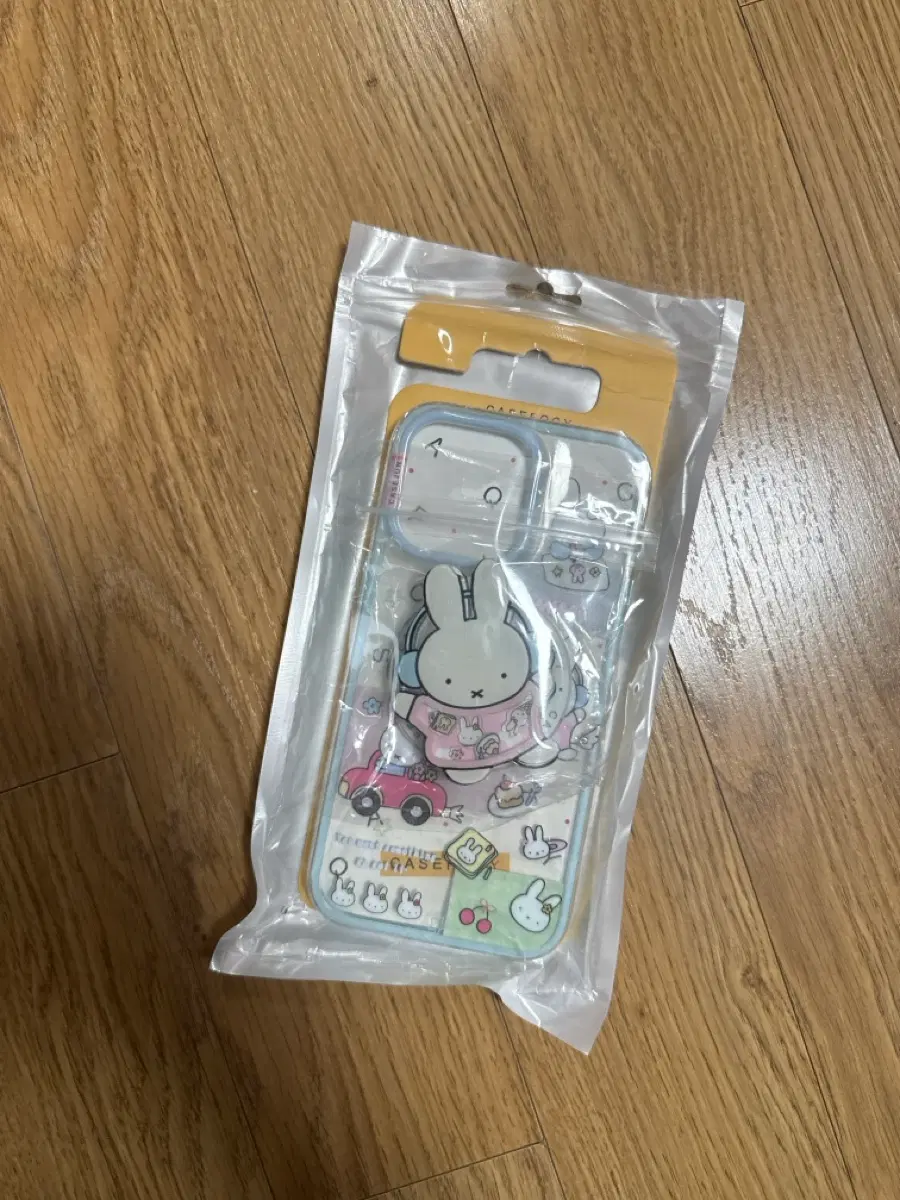 미피 핸드폰 케이스