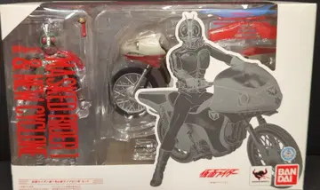 반다이 S.H.Figuarts 가면라이더 신 1호 & 신 사이클론호 세트