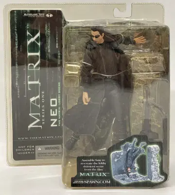 McFARLANE TOYS 시리즈 ONE NEO 6인치