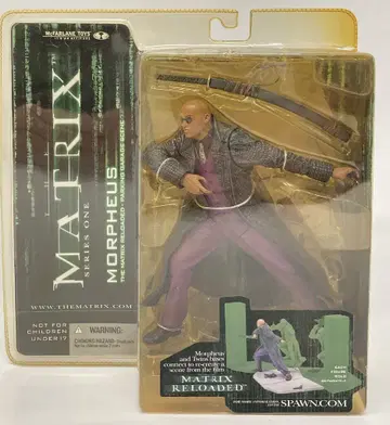 McFARLANE TOYS 시리즈 원 모르페우스 6인치