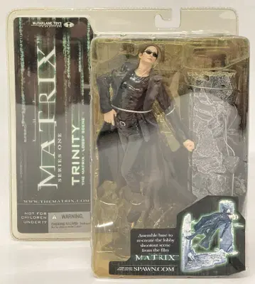 McFARLANE TOYS 시리즈 ONE TRINITY 6인치