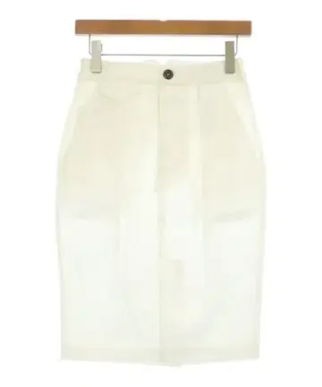 DSQUARED 여성용 미디 스커트