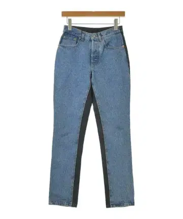 VETEMENTS 데님 팬츠 여성용