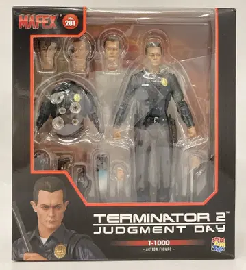 메디콤 토이 마펙스 T-1000 281