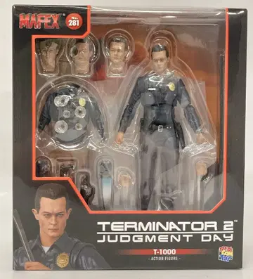 메디콤 토이 마펙스 T-1000 281