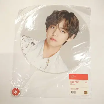 BTS 2019 LOVE YOURSELF SPEAK YOURSELF THE FINAL V 이미지 피켓
