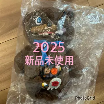 USJ 해미곰 봉제 인형 2025 할로윈 호러 나이트