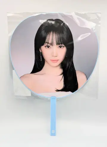 르세라핌 2026 퓨어플로우 인 재팬 채원 이미지 피켓