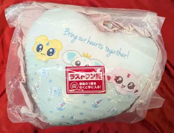 BANDAI SPIRITS 제일복권 프리큐어 Emotional moment 라스트원상 MH 요정 하트 쿠션