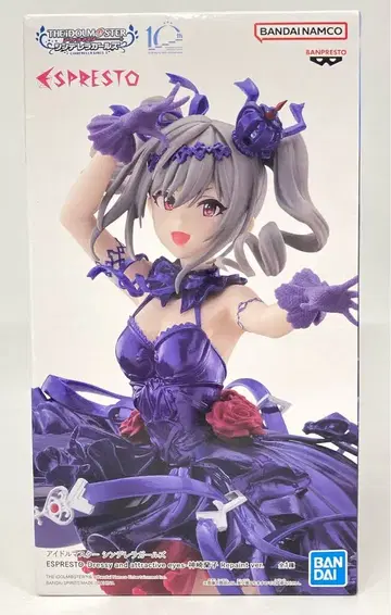 BANDAI SPIRITS ESPRESTO-Dressy and attractive eyes 아이돌 마스터 신데렐라 걸스 카미사키 란코 Repaint ver