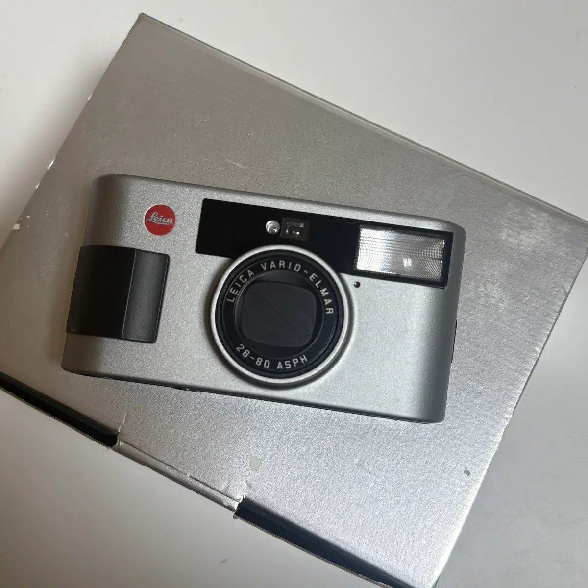 라이카 C3 필름 카메라 (박스포함)