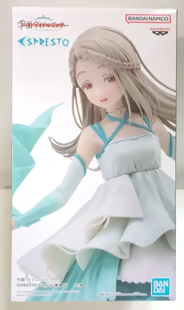 BANDAI SPIRITS ESPRESTO-Flowing- 학원 아이돌 마스터 시노자와 히로