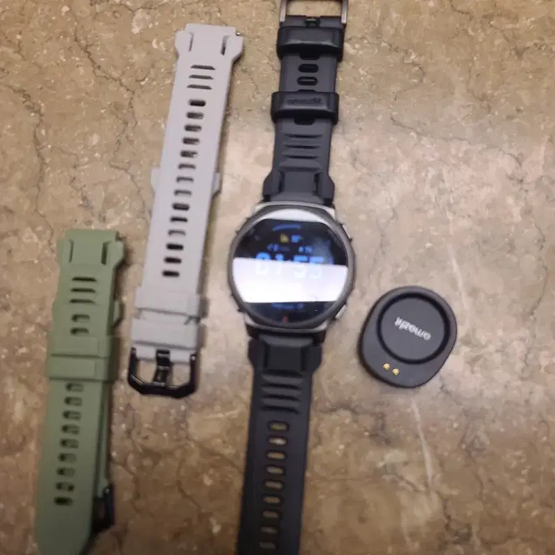 어메이즈핏 티렉스3 프로 44mm