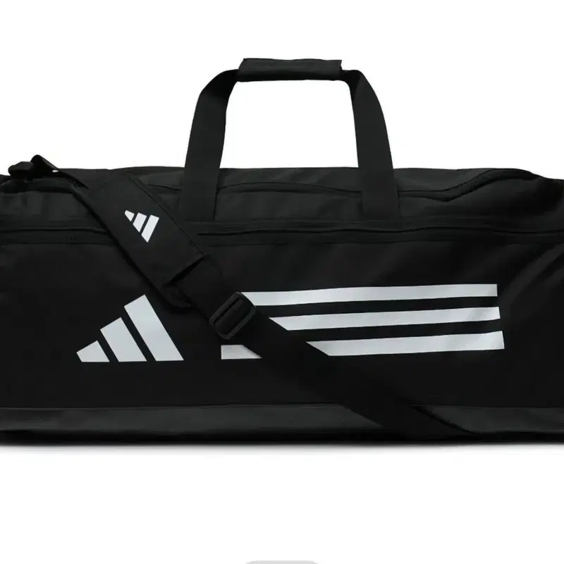 아디다스(adidas)TR DUFFLE M 가방 (공용) HT4747 대용량 더플백가로 63 높이 30 너비 25로고까짐 바닥면 사용감 외에 다른 부분은 새상품 상태입니다(