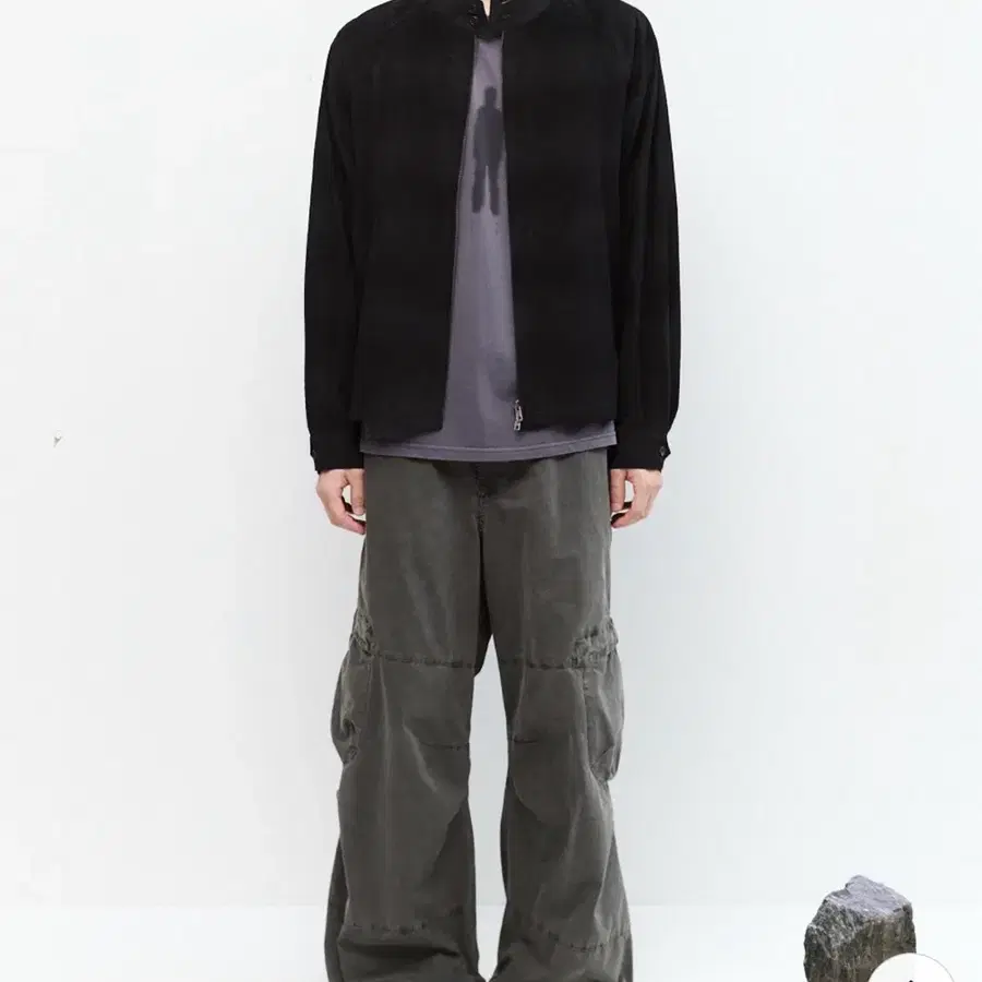 해칭룸 Board Pants V2 Dark Olive 4사이즈