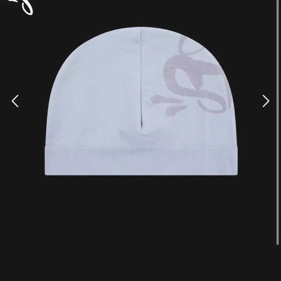 SYNAWORLD SYNA BIG LOGO SKULL - GREY