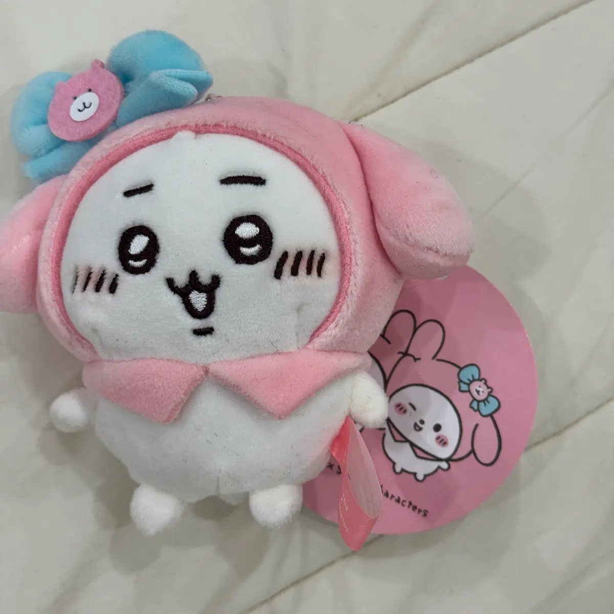 산리오 마이멜로디 치이카와 콜라보 마멜 초판 개봉품