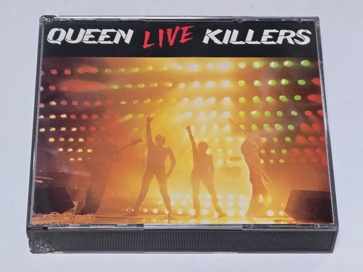 퀸(Queen) - Live Killers (2CD) 수입반