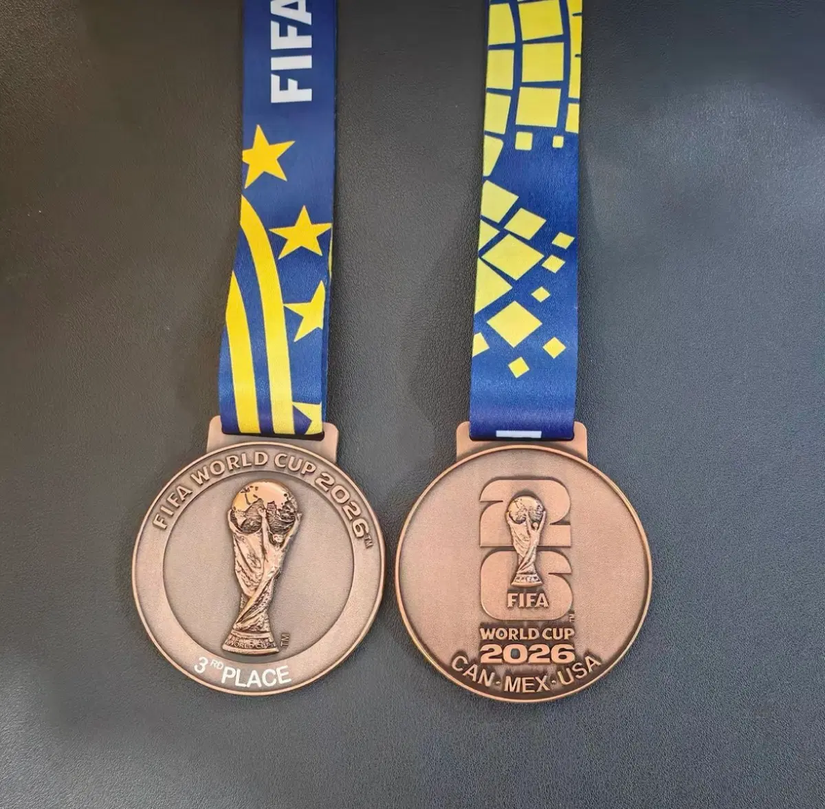 2026 북중미 월드컵 잉글랜드 3위 동메달