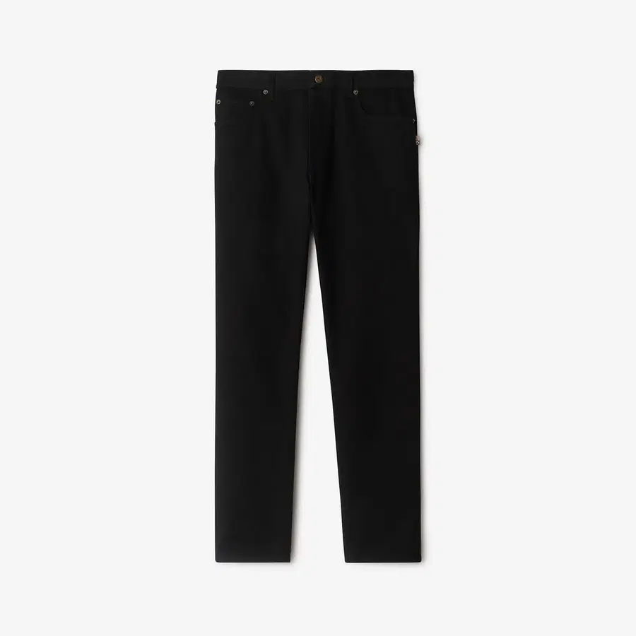 Burberry 블랙 슬림 데님, Size 30