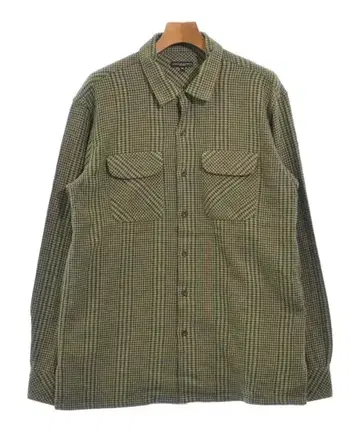 Engineered Garments 캐주얼 셔츠 남성용