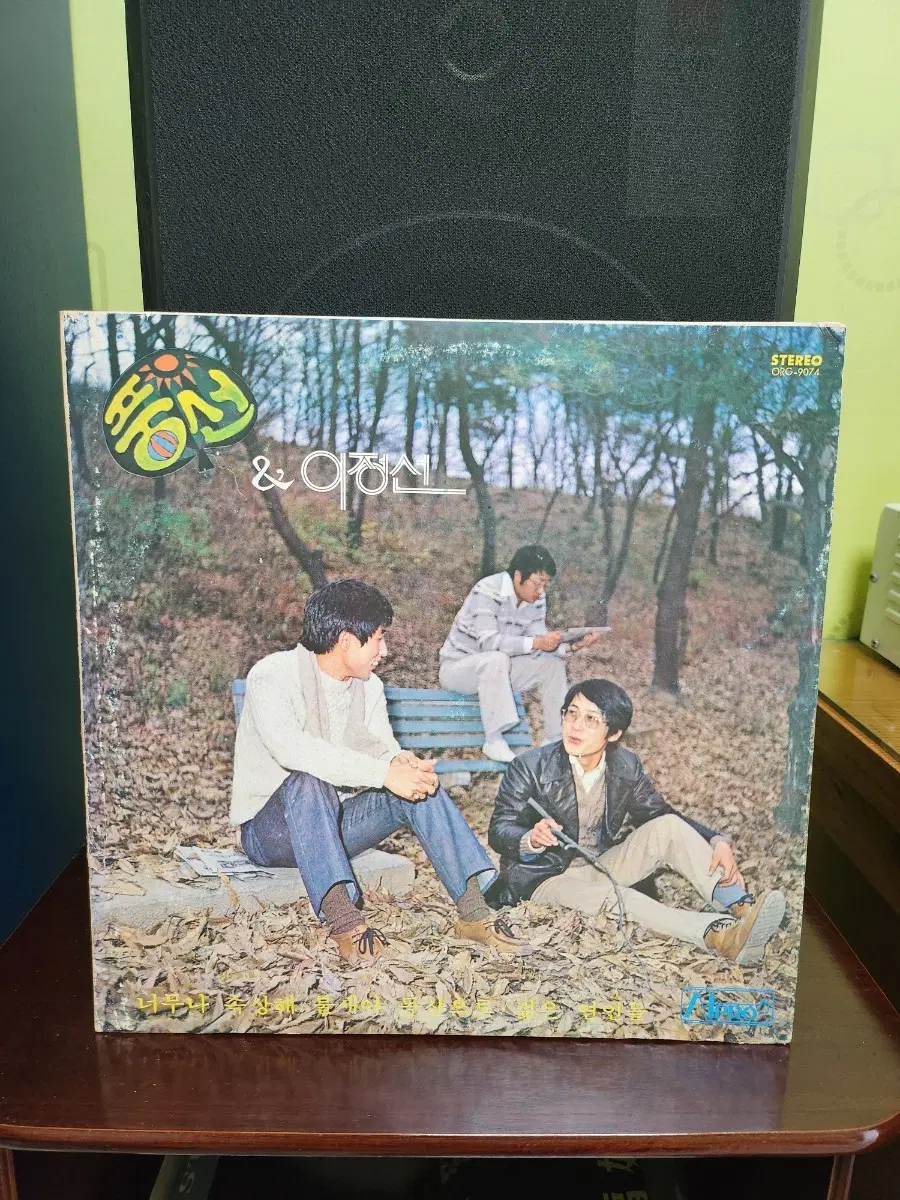 이정선 lp