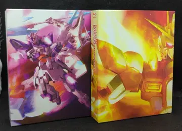 애니메이션 Blu-ray 스탠다드판) 건담 빌드 파이터즈 트라이 Blu-ray BOX 전 2권 세트