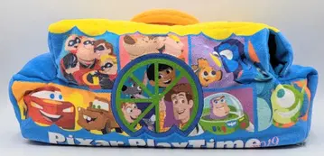 도쿄디즈니씨 티슈 박스 커버 PIXAR PLAYTIME 2019