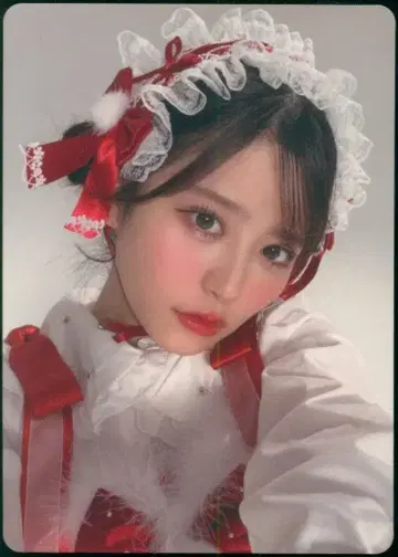 FRUITS ZIPPER Christmas edition2024 츠키아시 아마네 랜덤 트레이딩 카드 1