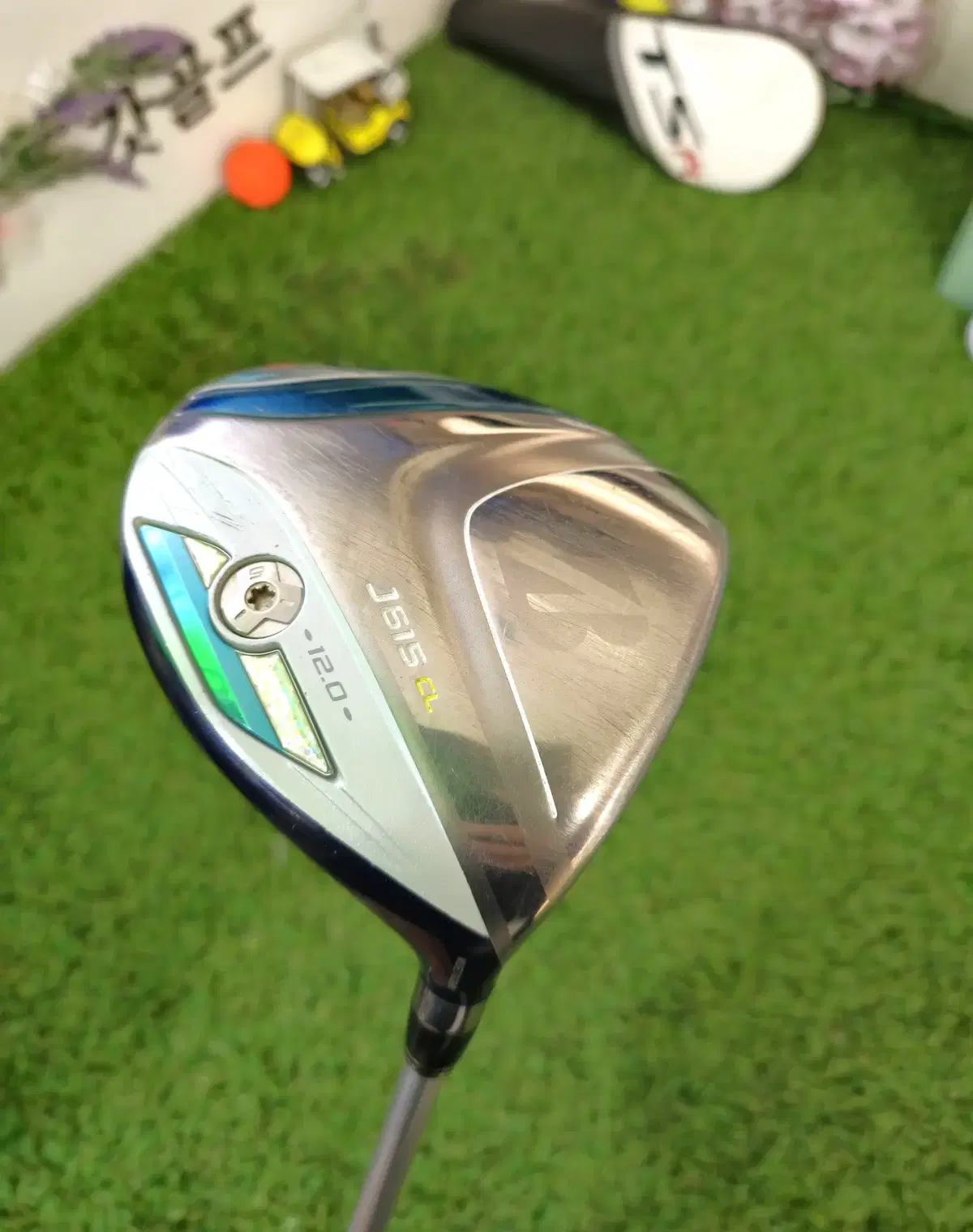 브릿지스톤 J615 CL 12도 J15-31W FLEX-A 여성 드라이버