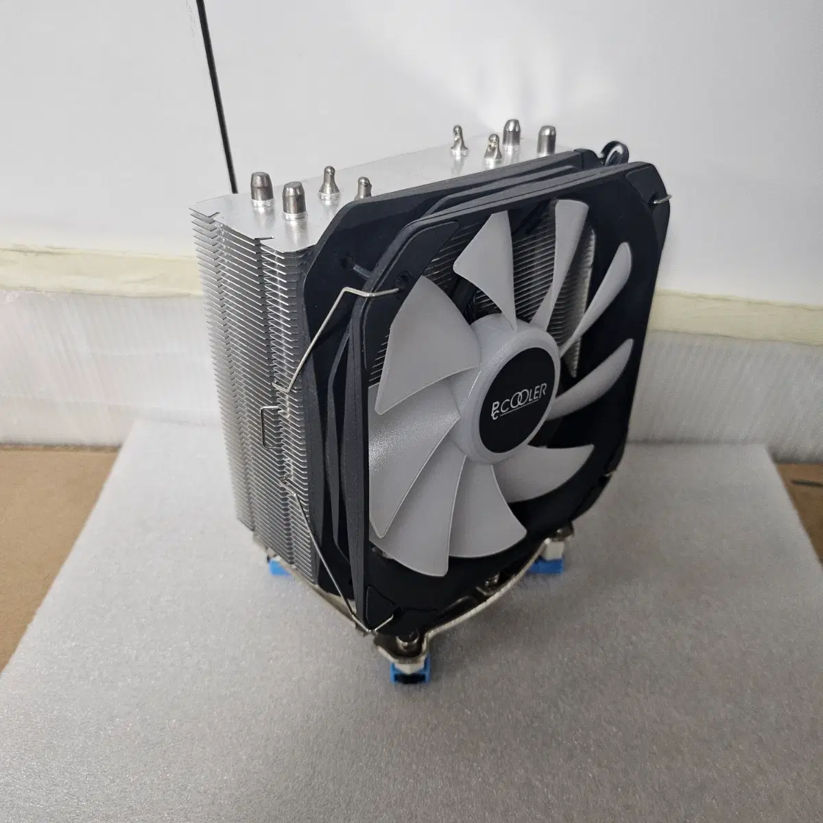 인텔용 CPU LED 쿨러