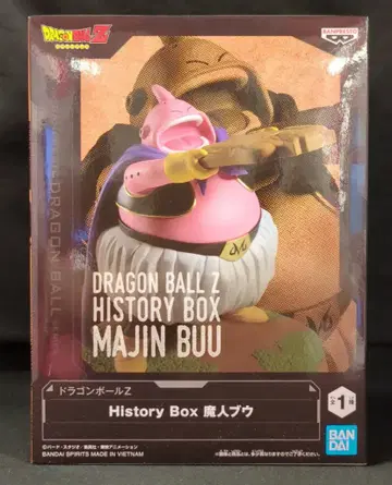 BANDAI SPIRITS History Box 드래곤볼Z 마인 부우