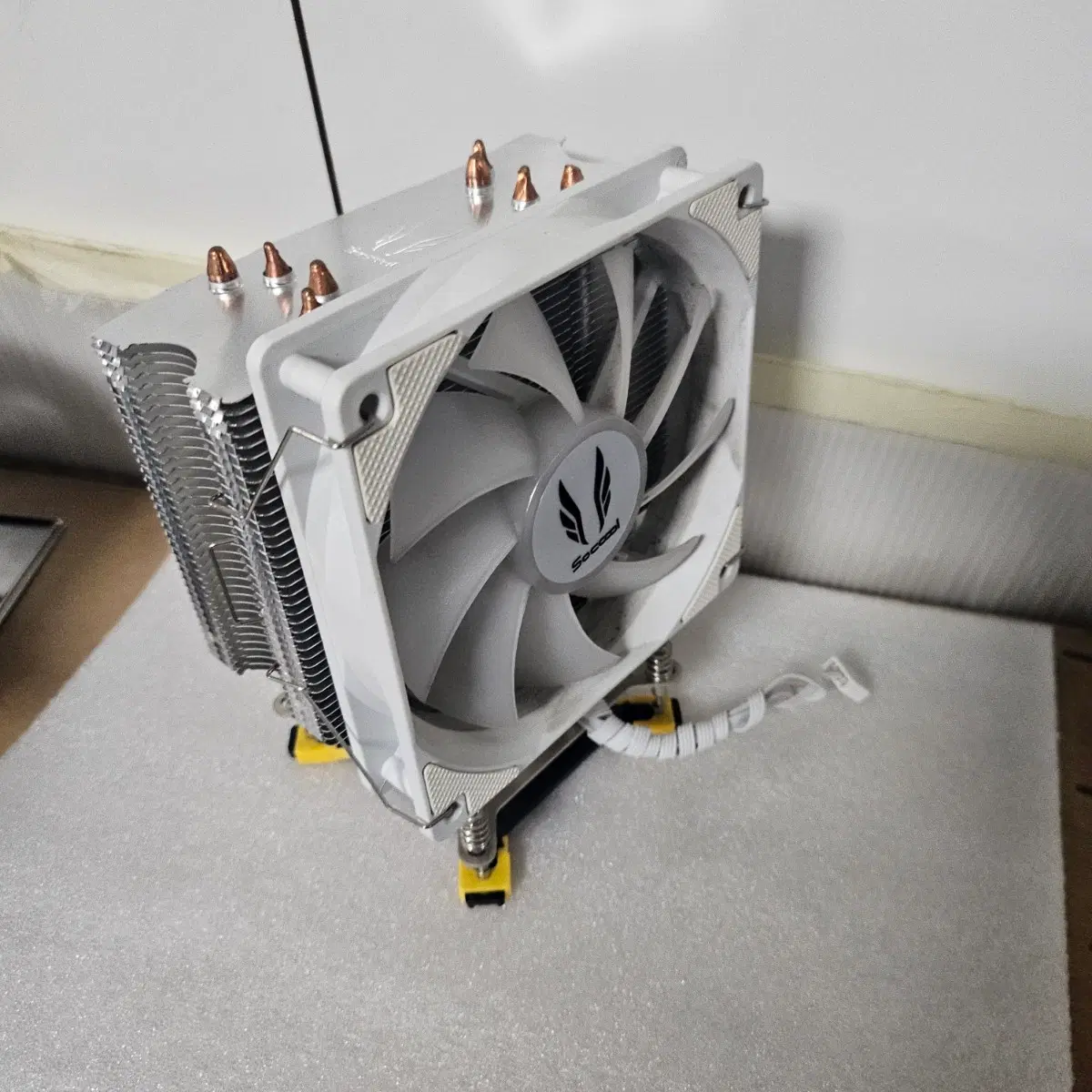 쏘쿨 cpu 인텔용 쿨러