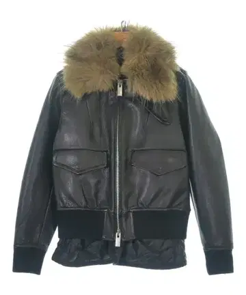 sacai 밀리터리 블루종 여성용