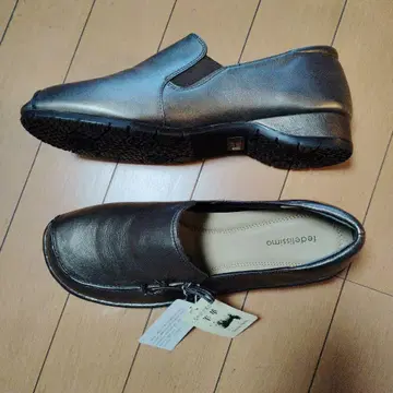 신발 24.5cm 양가죽 EEEE