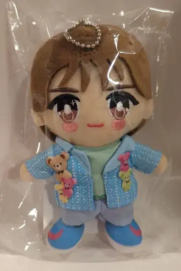 M!LK 2025-2026 SMILE POP! 사후 통판 야마나카 유타로 봉제 인형
