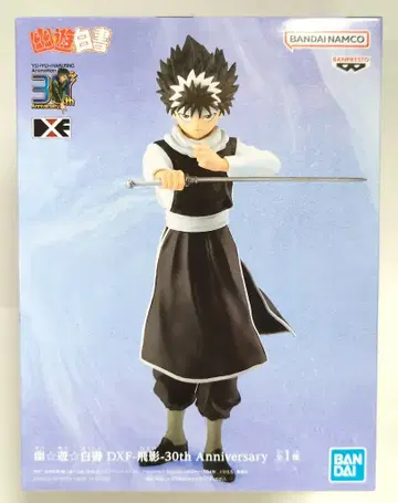 BANDAI SPIRITS DXF 유유백서 히에이 30th Anniversary