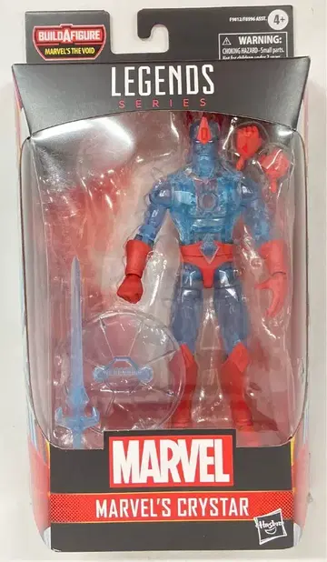 HASBRO VOID CRYSTAR 6인치