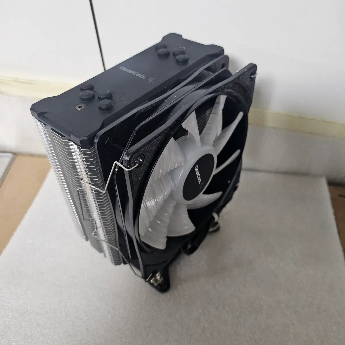딥쿨 인텔용  CPU LED 쿨러