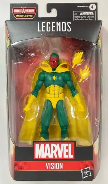 HASBRO VOID VISION 6인치