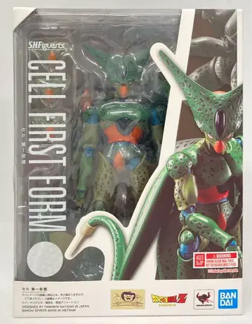 반다이 스피리츠 S.H.Figuarts 셀 제1형태