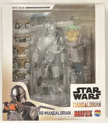 메디콤 토이 MAFEX 만달로리안 129