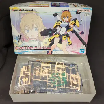 BANDAI SPIRITS 피규어라이즈 스탠다드 건담 빌드 메타버스 아바타 퓨미나